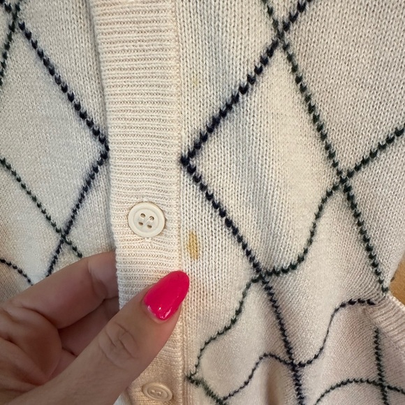 Roundtree & Yorke Men’s Sweater Vest, Size XL - Picture 5 of 9